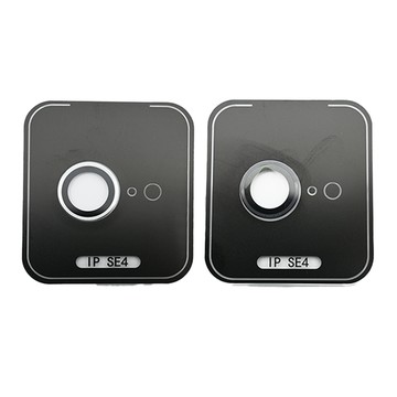 QinD｜Apple 蘋果 iPhone 16e 鷹眼鏡頭保護貼 鏡頭貼 定位貼膜神器