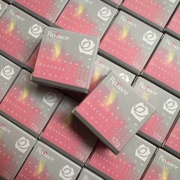 💗520限定💗【Rofancy 洛帆晞】8入香氛茶燭禮盒