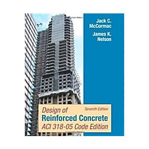 Design of Reinforced Concrete (Hardcover  7th)