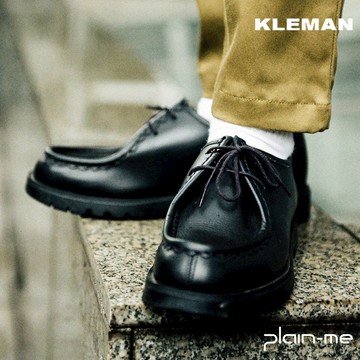 plain-me [KLEMAN PADROR 法國紳士皮鞋] 皮鞋 鞋 男鞋 [KLM1801]