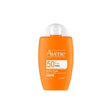 Avene 官方直營極速清爽防曬液SPF50 50ml