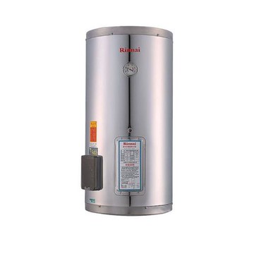 (含標準安裝)林內【REH-1264】電熱水器12加侖(不鏽鋼內膽)