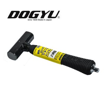 土牛 Dogyu 強韌極短鎚 石頭型 00204 00204