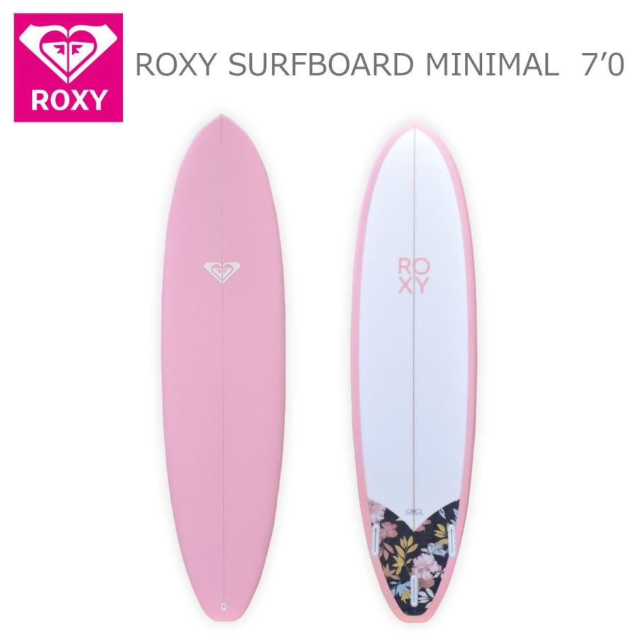 ROXY ロキシー サーフボード ファンボード 初心者〜中級者向け MINIMAL