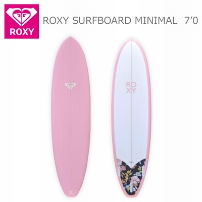 送料無料 NEWMODEL ROXY ロキシー サーフボード ファンボード