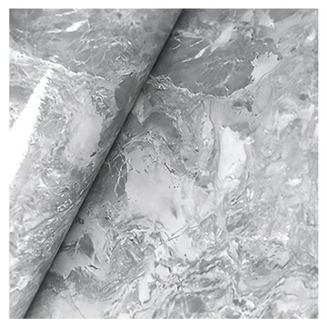 WA. WALL ART 防水自黏壁紙  仿大理石 伯爵灰  60 x 300cm
