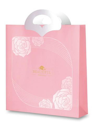 2020喜餅-悠美和諧紙袋(300入)【APP滿額下單10%點數(單一帳號最高1000點)】4/30止