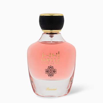 Rasasi Ibreez飄然 超然氣質 素顏美人 淡香精100ml