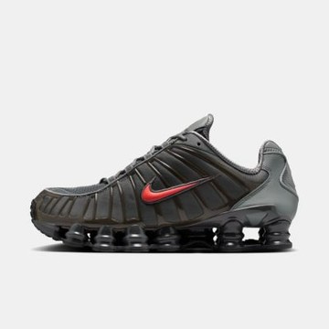 Nike 耐吉 Shox TL SE [IQ6599-003] 男 運動休閒鞋 緩震 彈簧 經典 復刻 煙灰