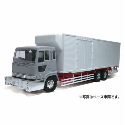 アオシマ バリューデコトラ エサ屋のケンちゃん デコトラ プラモデル