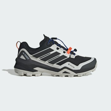 Adidas Terrex Skychaser GTX [IH2799] 男 戶外鞋 越野跑鞋 登山 防水 耐磨 黑灰