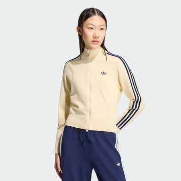 ADIDAS KNIT FB TT 女 休閒外套 KS6797
