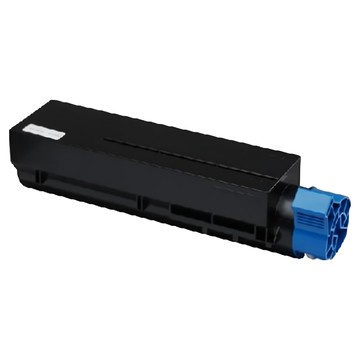 UFOTEC 副廠碳粉匣 44992408 相容OKI MB451  黑色  1個