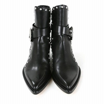 海外限定スパイク販売 ディーゼルブラックゴールド DIESEL BLACK GOLD クロスベルト 靴