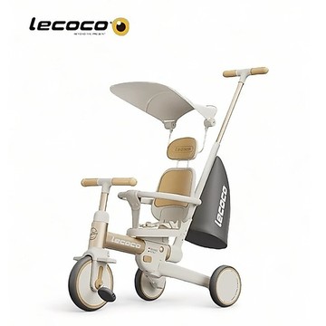 Lecoco沃克S3max-24三輪車 (Lecoco台灣代理商）