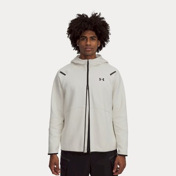 UA 男 Unstoppable Flc 連帽外套 人氣新品