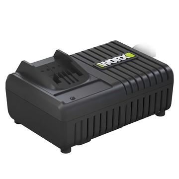WORX 威克士 台灣公司貨 綠標鋰電快速充電器 WA3922 20V 6A  1台