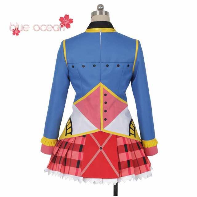 奈々コスプレHappy party train 国木田花丸 コスプレ服