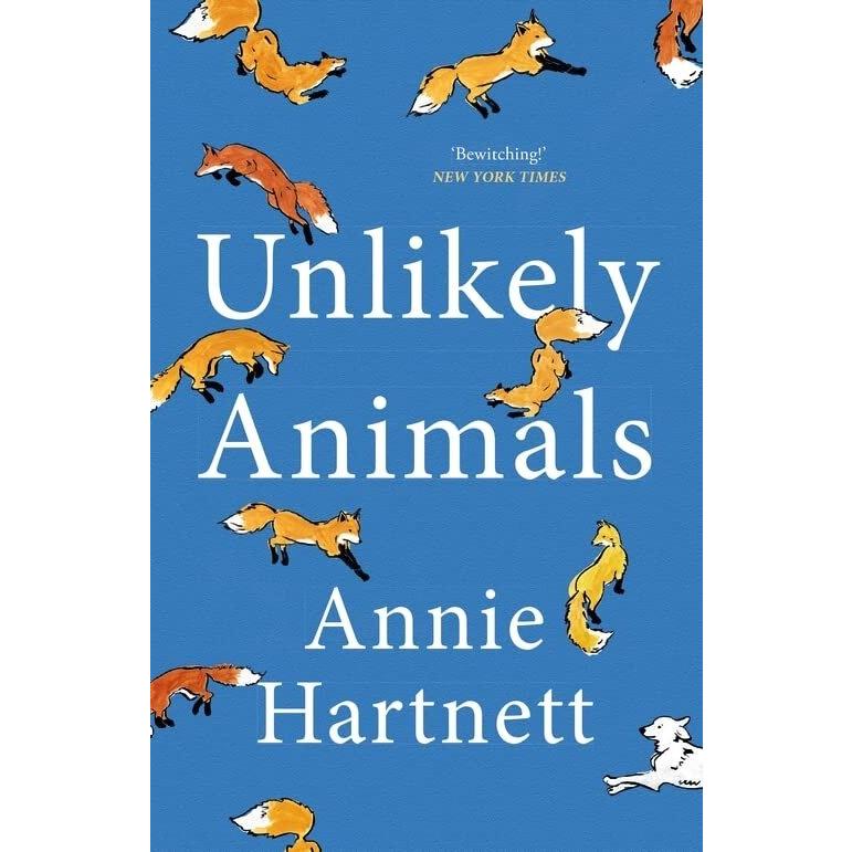 Unlikely Animals A funny  heart-warming and moving read (Paperback)