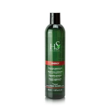 【HS MILANO 米蘭。萃】七葉樹活力洗髮精350ml