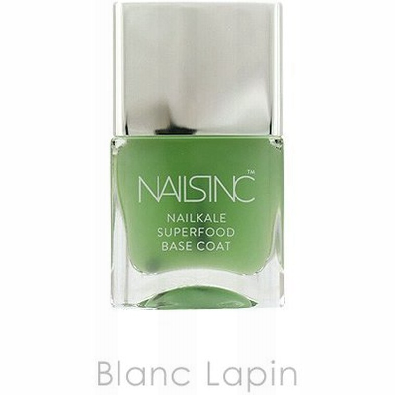 ネイルズインク Nails Inc ネイルケールスーパーフードベースコート 14ml 0627 通販 Lineポイント最大0 5 Get Lineショッピング