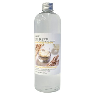 LINDSAY Revitalizing 修護化妝水 500ml  1瓶