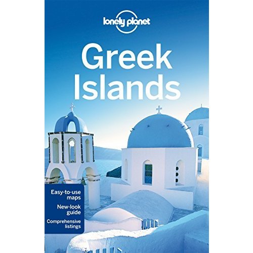 Lonely Planet Greek Islands