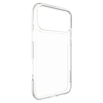 SwitchEasy 魚骨牌 Nude 軍規防摔透明殼  透明色  iPhone 17 Pro