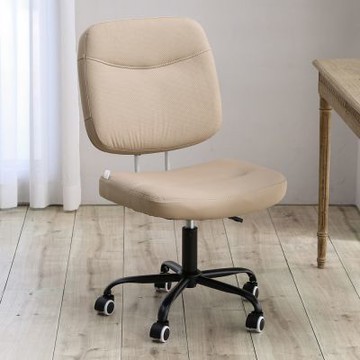 澄境 北歐風軟Q皮革電腦椅-辦公椅/書桌椅/升降椅/休閒椅/化妝椅/主管椅-DIY