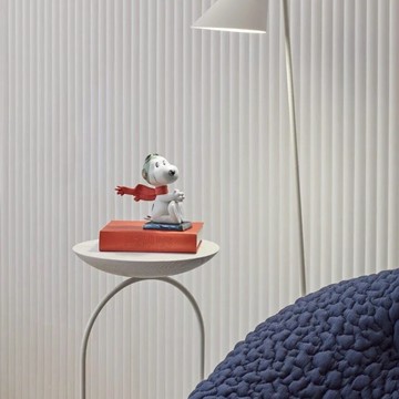 【Lladro】【預購】王牌飛行員史努比-Peanuts 客製卡片 擺飾 公仔 授權公仔 漫畫人物 Snoopy 史努比