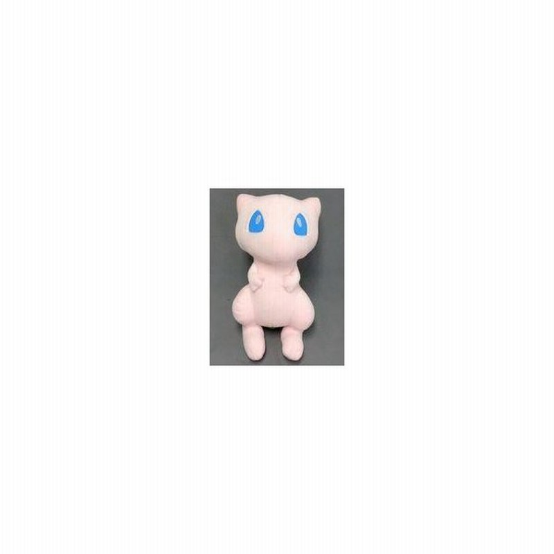 中古ぬいぐるみ ミュウ めちゃでかミュウぬいぐるみ ポケットモンスター ミュウツーの逆襲 Evolution 通販 Lineポイント最大0 5 Get Lineショッピング