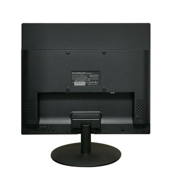 【免運】監控顯示器 液晶電腦屏 15/17/19英寸液晶電腦螢幕 液晶屏 正屏5:4 辦公監控電視 PS4