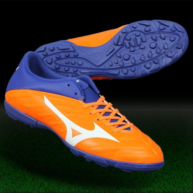 レビュラ 2 V3 AS オレンジ×ブルー 【MIZUNO|ミズノ】サッカートレーニングシューズp1gd197554 通販  LINEポイント最大1.0%GET | LINEショッピング