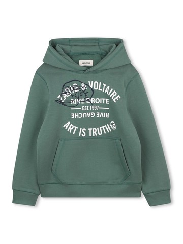 zadig & voltaire hoodie
