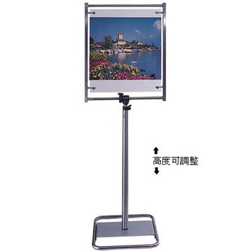 【文具通】群策CD52多功能標示牌小直50x60cm L3010280【領券滿額再折千12/31止】
