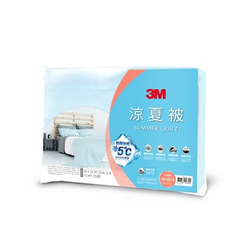 超商限寄1條【3M】涼夏被-星空藍 (6✕7) 棉被 被子 夏天 寢具 雙人