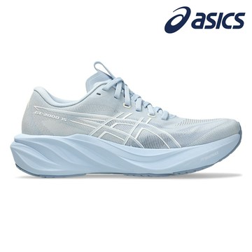 ASICS亞瑟士 女 GT-2000 15 支撐跑鞋【寬楦】1012B997-401｜灰藍-奶油
