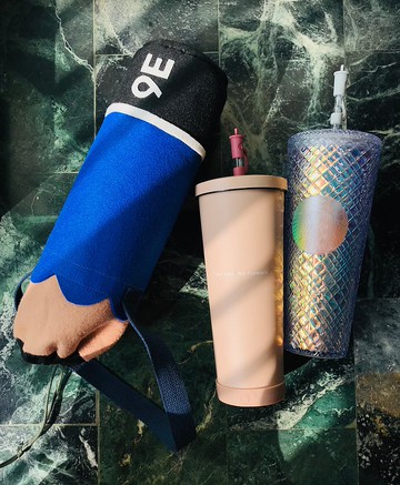 鉛筆保冷水壺袋