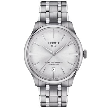 TISSOT 官方授權 杜魯爾 經典機械腕錶 錶 手錶 送禮 T1398071103100 / T139.807.11.031.00
