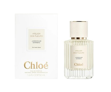 Chloe 仙境花園系列香氛 茉莉之光(煙雨茉莉)淡香精50ml 優惠價:2400元｜岡山戀香水