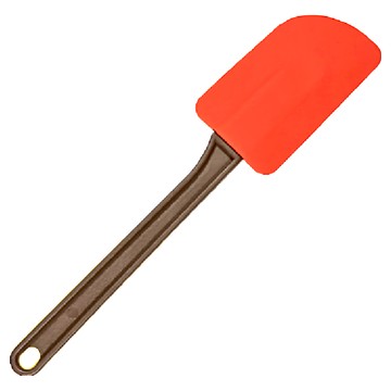 AHA 一法 耐熱刮刀 250x55mm  橘色  1支