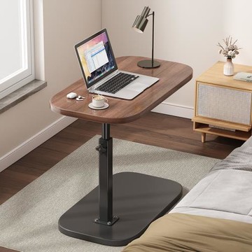 床邊桌升降電腦桌家用辦公書桌客廳茶幾可移動桌子學生寫字桌邊桌