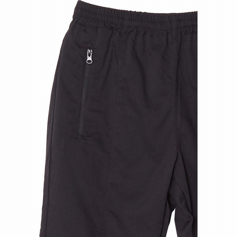 バギーショーツ　スラックス　黒 FREAK'S STORE/バギーシルエット スラックス ショートパンツ