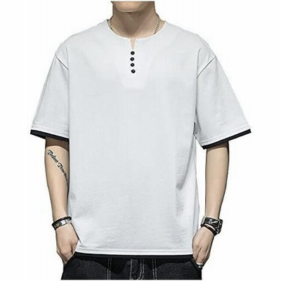 メンズ 白 カットソーの通販 54 522件の検索結果 Lineショッピング