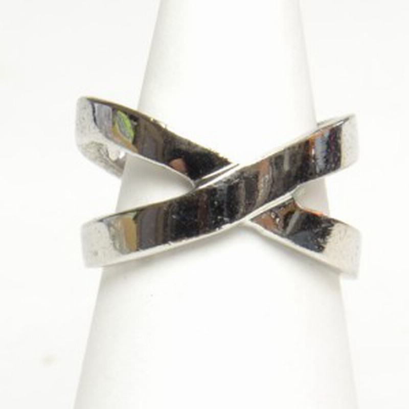 クロス 2連風 トライバル キャスト リング 10号 レディース メンズ 指輪 アクセサリー F Er665 通販 Lineポイント最大1 0 Get Lineショッピング