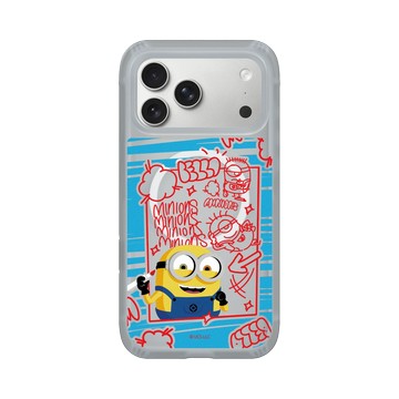 iPhone 17 Pro Max AirX 流變灰 - Minions - Minions - Bob draws