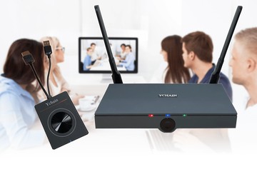 YCHAIN YmeeShare WD01 無線投影伺服器