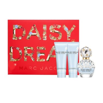 Marc Jacobs 莫杰 雏菊梦境（梦幻小雏菊）EDT 香水礼盒套装