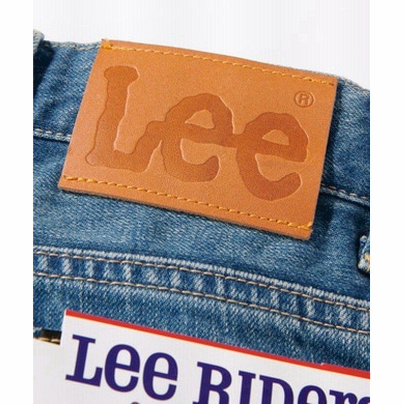 パンツ デニム Lee キッズ ジーンズ ストレッチデニム ストレートスキニーパンツ ツイル リー 500円引きクーポン ジーンズ