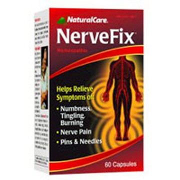 NerveFix EA 1/60 CAP by Natural Care